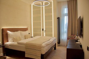 Chevron Hotel Prague